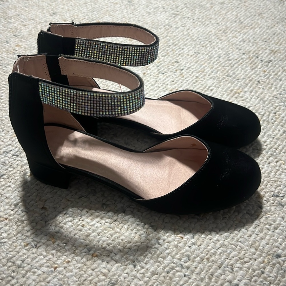 Girls Dress Shoes